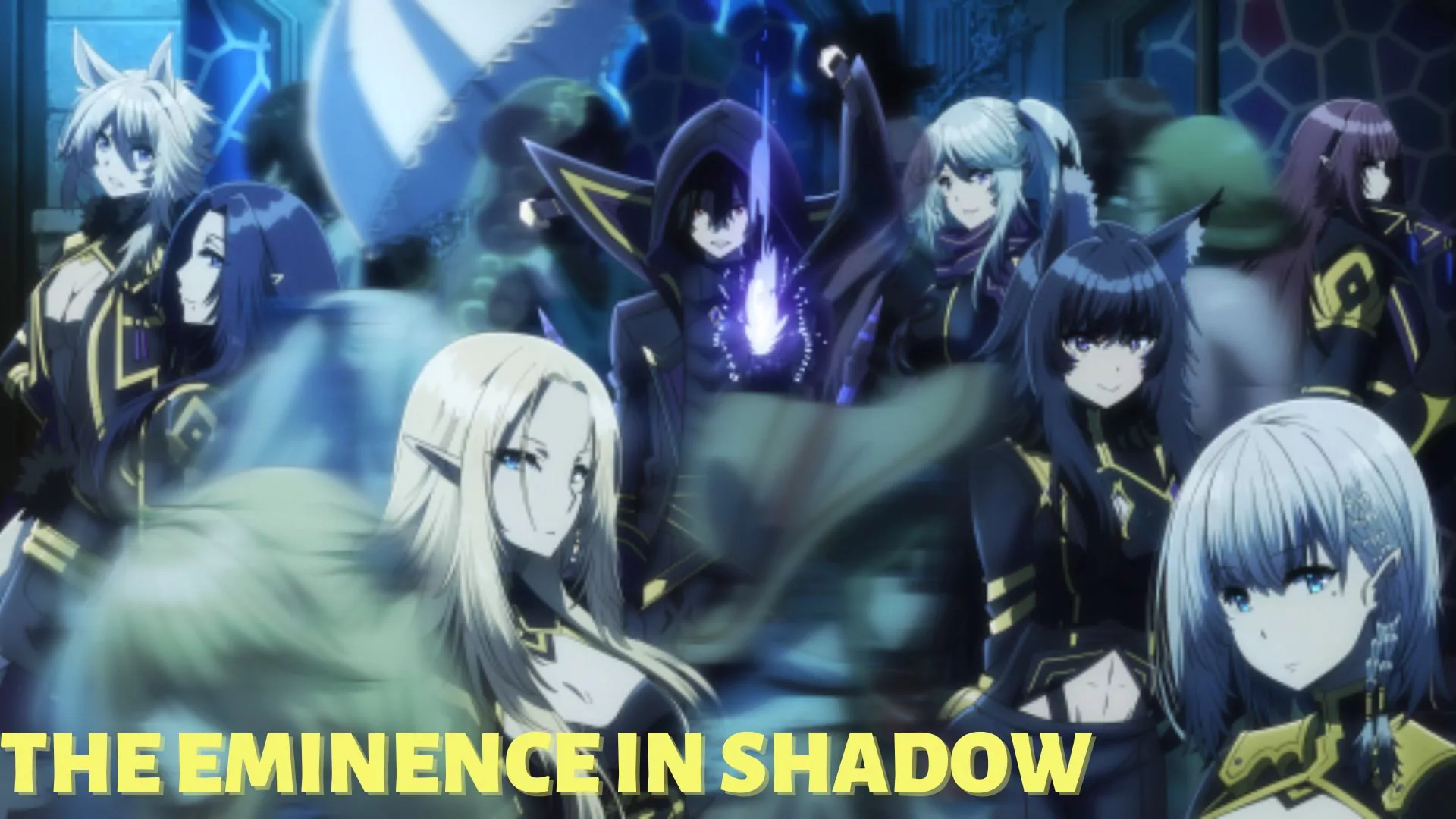 The Eminence in Shadow Parents Guide